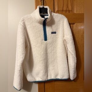 Patagonia Women's Los Gatos 1/4-Zip, medium